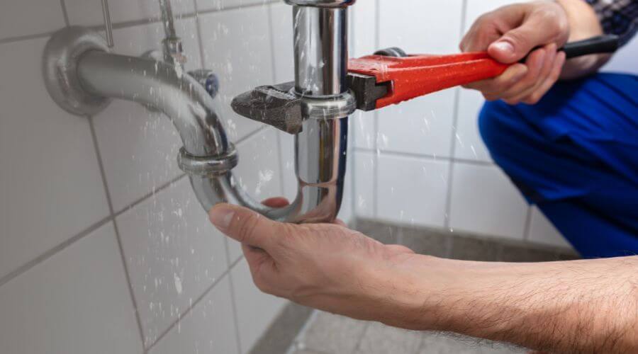 Professional Leak Detection services in Purcell, MO